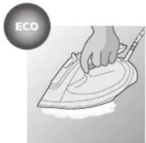 PHILIPS DST6130 - ECO-asetus - 1