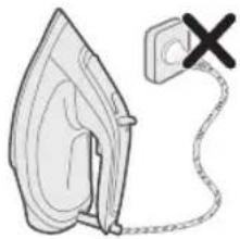 PHILIPS DST6130 - Het waterreservoir vullen - 1