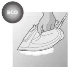 PHILIPS DST6130 - Танзимоти ECO - 1