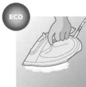 PHILIPS DST6130 - Réglage ECO - 1