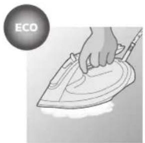 PHILIPS DST6130 - Tetapan ECO - 1