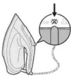 PHILIPS DST6130 - Ilma auruta/Kuiv triikimine - 1