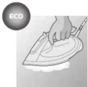 PHILIPS DST6130 - ECO-innstilling - 1