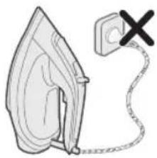 PHILIPS DST6130 - Пур кардани зарфи об - 1