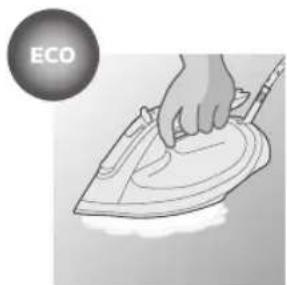 PHILIPS DST6130 - ECO-Einstellung - 1