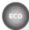 PHILIPS DST6130 - Ajuste ECO - 1