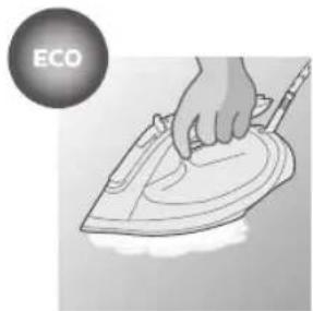 PHILIPS DST6130 - ECO iestatijums - 1