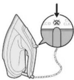 PHILIPS DST6130 - Buxarsız/Quru ütüləmə - 1