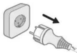 PHILIPS DST6130 - Postavka za tri oblaka pare - 5