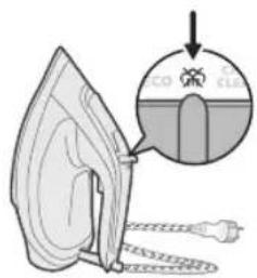 PHILIPS DST6130 - Fylle vannbeholderen - 2