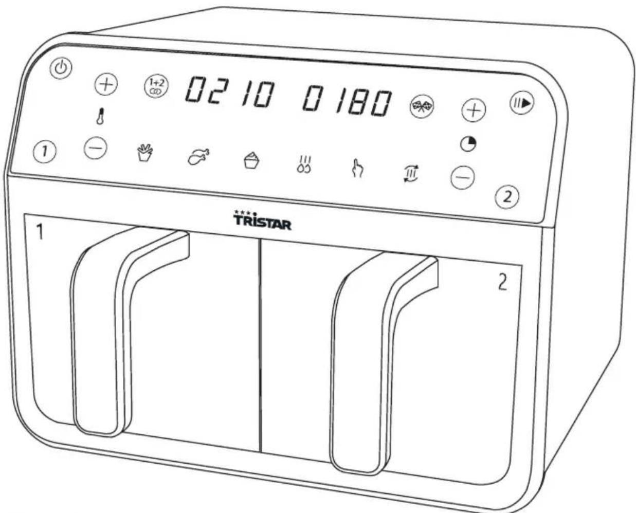 TRISTAR FR-9070 - 1