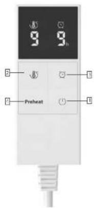 TRISTAR BW-4780LE - Technische Daten - 1