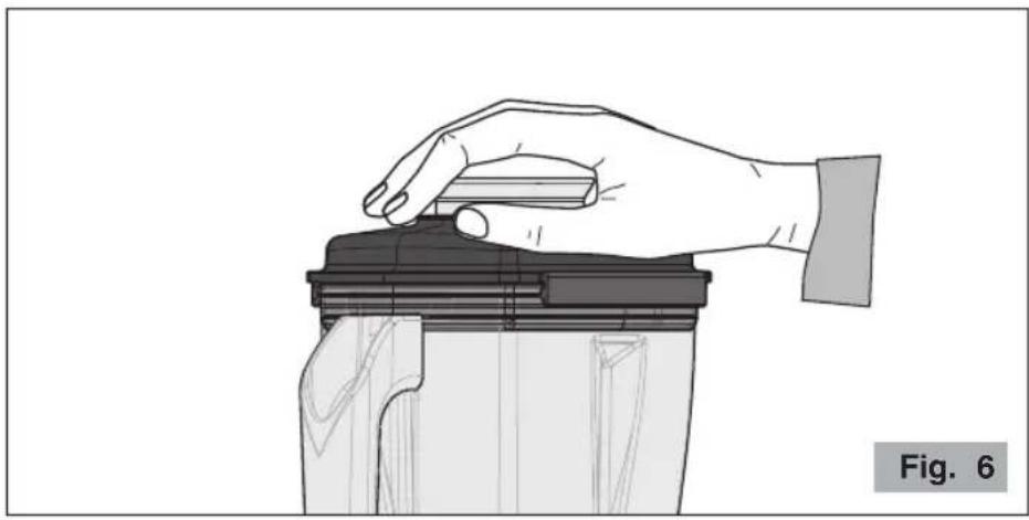 Ceado B285 - Funzionamento manuale - 1
