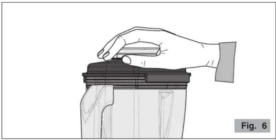 Ceado B285 - Funcionamiento manual - 1