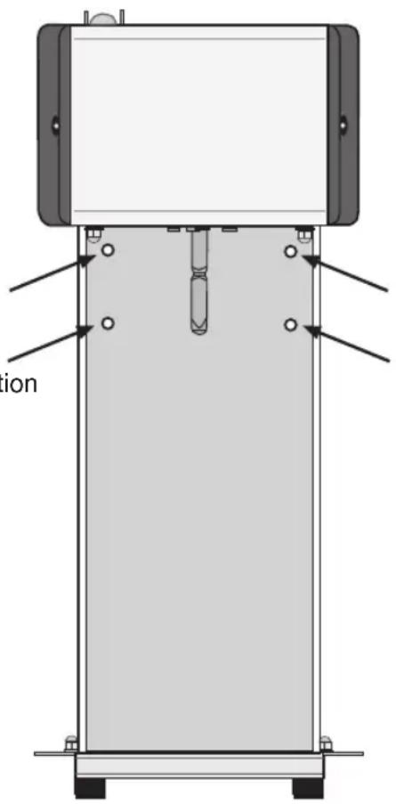 Ceado M105 - MIXEUR M105 - M105R - 1