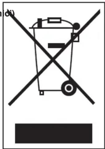 Ceado M105 - SMALTIMENTO - 1