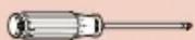 Pfister Verve BRB-VRV - Required Tools • Herramientas necesarias • Outils nécessaires - 2