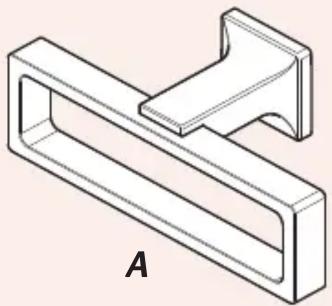 Pfister Verve BRB-VRV - Parts in the Box • Piezas en la caja • Contenu de la boîte - 1