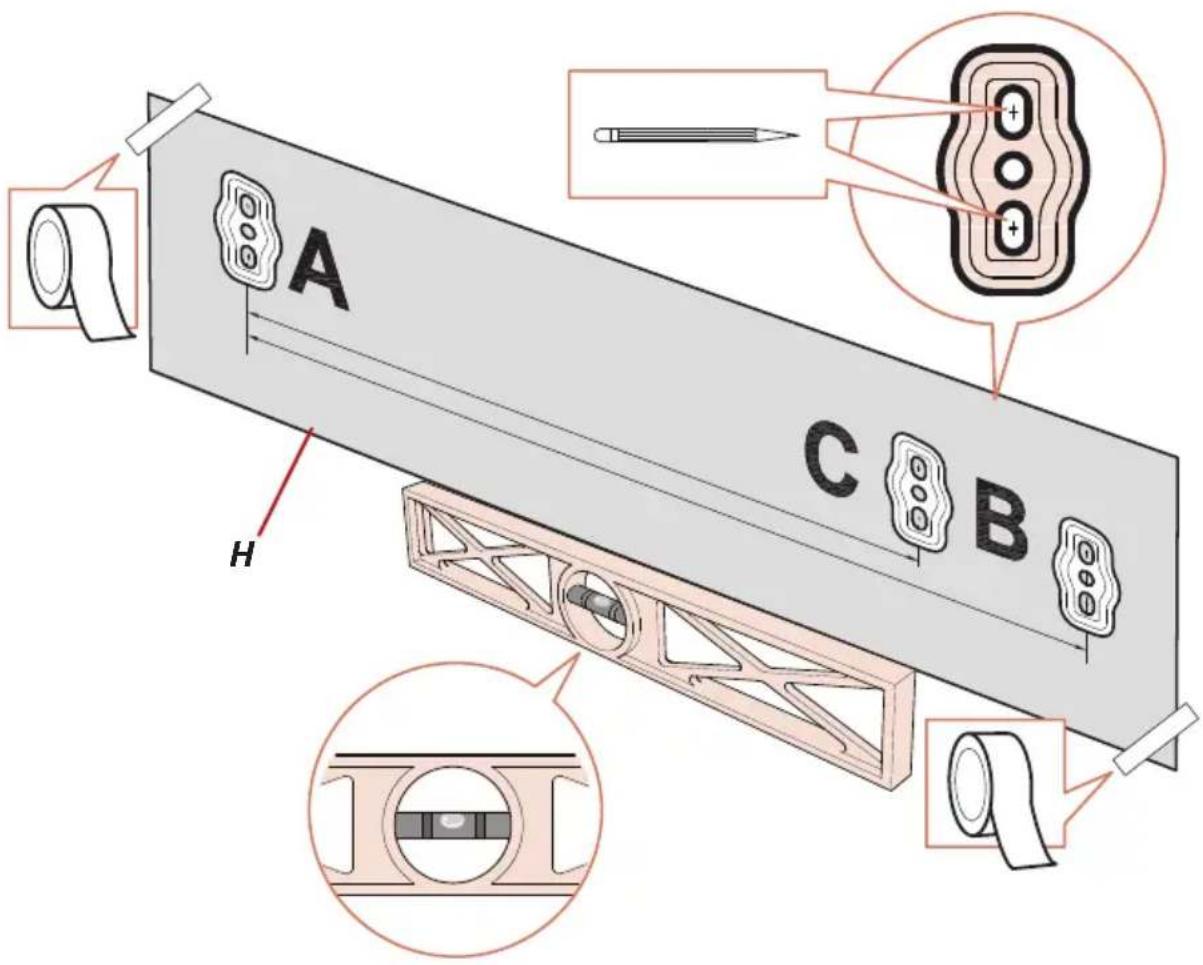 Pfister Tisbury BTB-TB3 - Parts in the Box • Piezas en la caja • Contenu de la boîte - 4