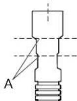 WHIRLPOOL WDT550SAPW - Option B: No waste disposer - no air gap - 2