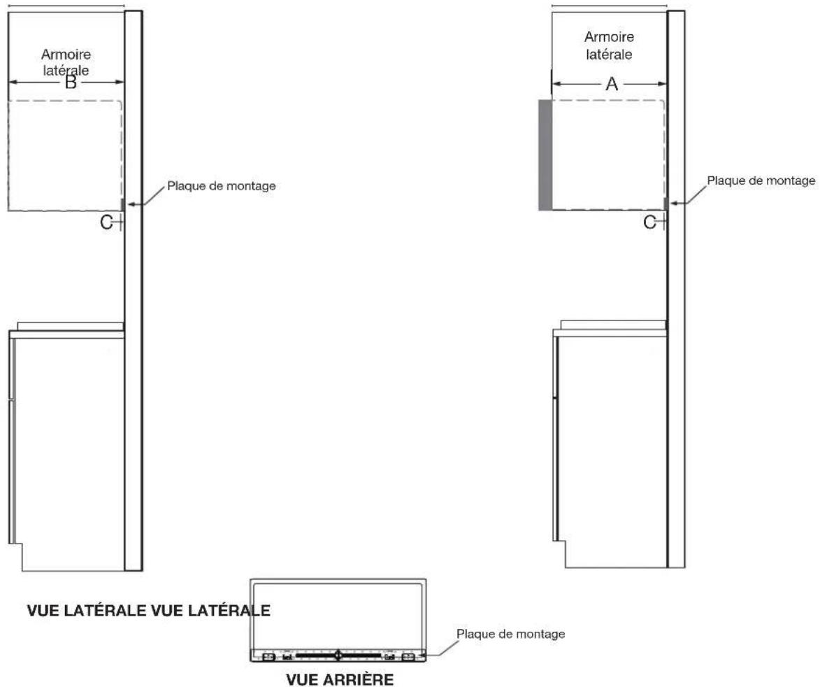 WHIRLPOOL WMMF7330RB - FOUR À MICRO-ONDES - 1