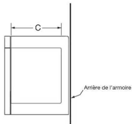 WHIRLPOOL WMMF7330RB - FOUR À MICRO-ONDES - 2