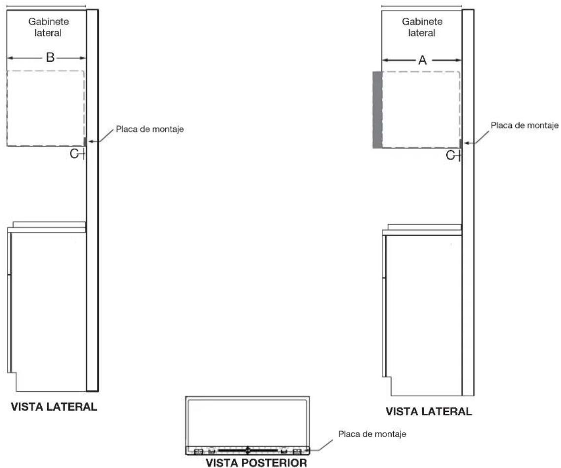WHIRLPOOL WMMF7330RB - HORNO DE MICROONDAS - 1