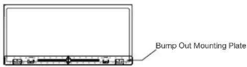 WHIRLPOOL WMMF7330RB - D-Depth of upper cabinet - 2