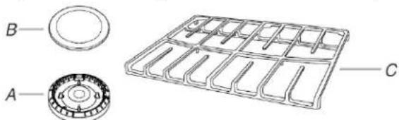 WHIRLPOOL WFGS7530RV - Complete Connection - 4