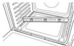 WHIRLPOOL WFGS7530RV - For Ranges with Steam Clean: - 2