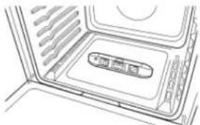 WHIRLPOOL WFGS7530RV - For Ranges with Steam Clean: - 1