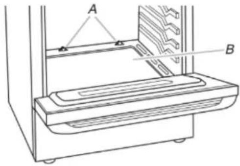 WHIRLPOOL WFGS7530RV - Adjust Oven Bake Burner Flame (if needed) - 1