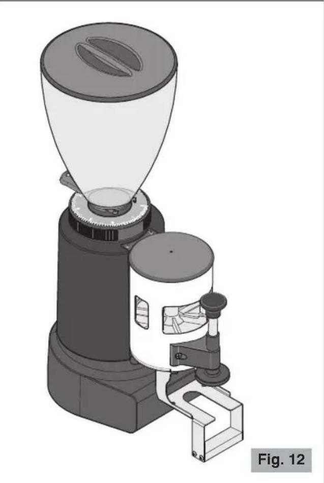 Ceado Leon 800D - Maintenance must be carried out exclusively by qualified technical personnel. - 4