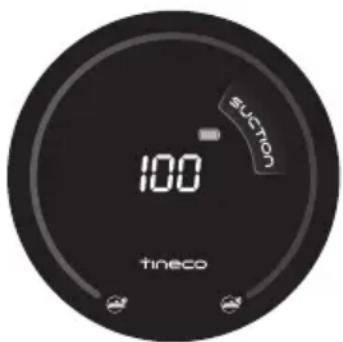 TINECO Floor One S7 Stretch Steam - Modo AUTO - 4