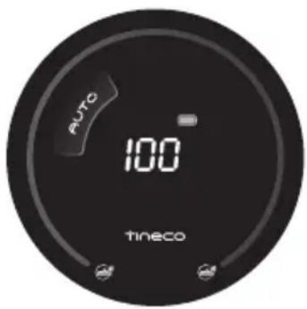 TINECO Floor One S7 Stretch Steam - Mode AUTO - 1