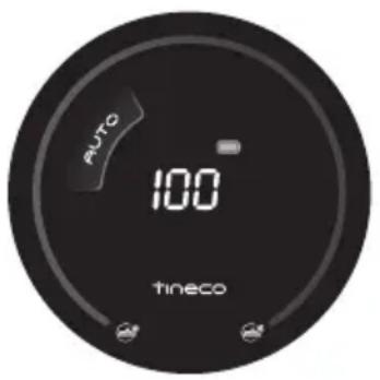 TINECO Floor One S7 Stretch Steam - AUTO Mode - 1