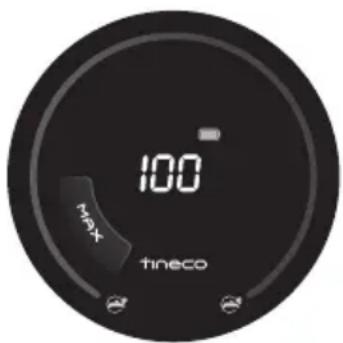 TINECO Floor One S7 Stretch Steam - Mode AUTO - 2