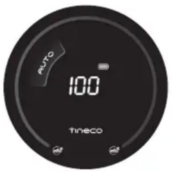 TINECO Floor One S7 Stretch Steam - Modo AUTO - 1