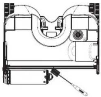 TINECO Floor One S7 Stretch Steam - Brush Roller - 5
