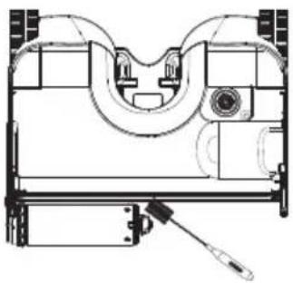 TINECO Floor One S7 Stretch Steam - Rouleau brosse - 4