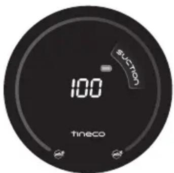 TINECO Floor One S7 Stretch Steam - Mode AUTO - 4