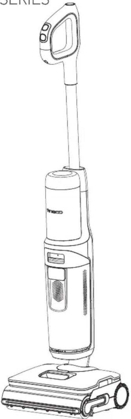 TINECO Floor One S7 Stretch Steam - 1