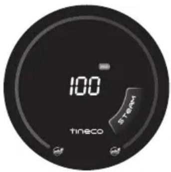 TINECO Floor One S7 Stretch Steam - Modo AUTO - 3