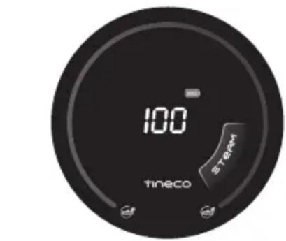 TINECO Floor One S7 Stretch Steam - STEAM Mode - 1