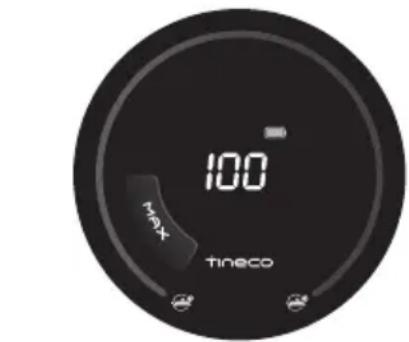 TINECO Floor One S7 Stretch Steam - MAX Mode - 1