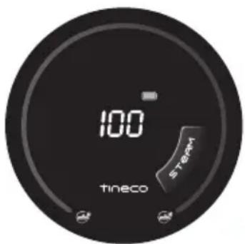 TINECO Floor One S7 Stretch Steam - Mode AUTO - 3