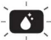 TINECO Floor One S7 Stretch Steam - Indicator - 6