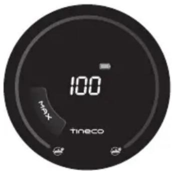 TINECO Floor One S7 Stretch Steam - Modo AUTO - 2
