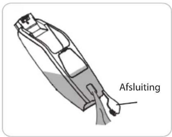 Ambiano GT-SF-HSC-01 - Het vuilwaterreservoir (H) leegmaken - 1