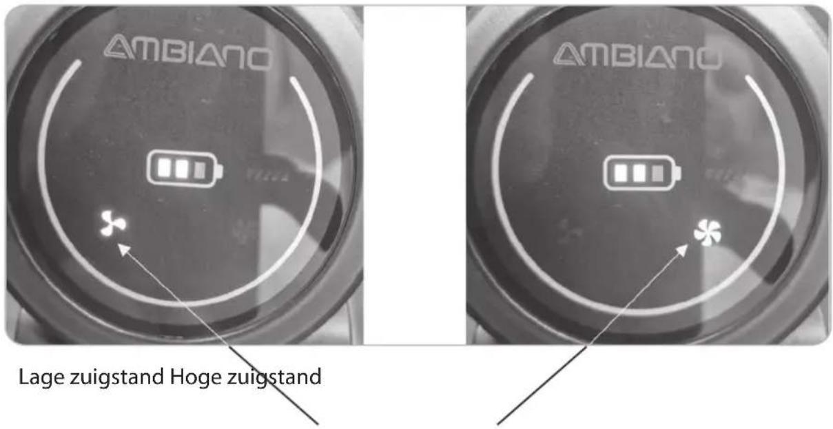 Ambiano GT-SF-HSC-01 - Gebruik van het apparaat - 14